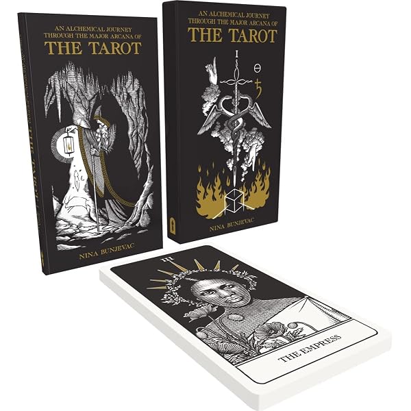 Lowbrow Tarot: Major Arcana Cards (Tarot Kit Box Set with 22 Cards